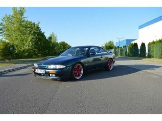 nissan 200sx s14