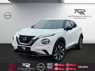 nissan juke 1.0 dig-t schaltgetriebe - acenta