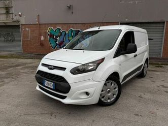 ford transit connect 200 1.5 tdci 120 cv pc aut. furgone euro 6b in perfetto stato