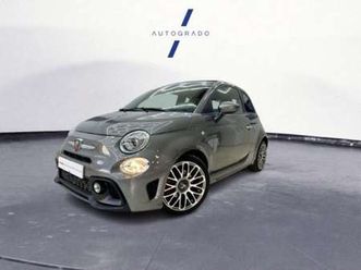 1.4 16v t-jet 595 118kw (160cv) pista e6