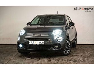 fiat 500x 500x 1.5 hybrid dct lounge