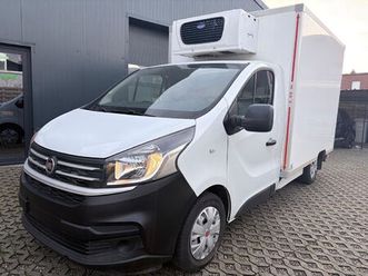 fiat talento diepvries wagen - 15619€+btw