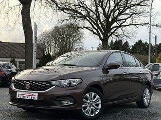 fiat tipo 1.6i benzine automaat camera cruisec navi garantie