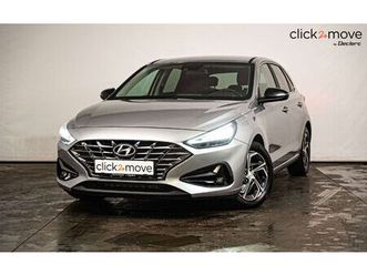 hyundai i30 1.0 t-gdi dct-7 techno incl. ja - led - camera