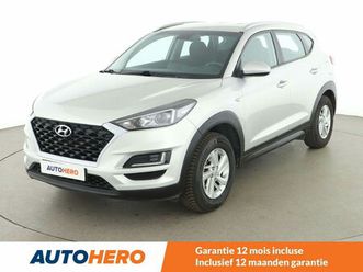 hyundai tucson 1.6 creative 2wd
