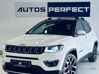 jeep compass compass 1.6 mjd 4x2 limited fulll option