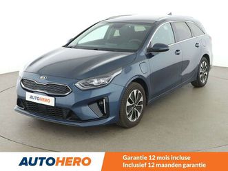 kia ceed cee'd 1.6 plug-in hybrid platinum edition