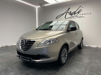 lancia ypsilon 1.2i *cruise control*airco*1er proprio*garantie*