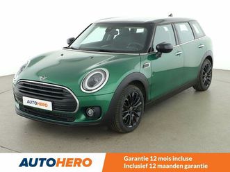 mini clubman cooper classic trim