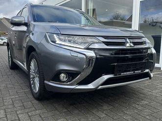 mitsubishi outlander outlander 2.0 4wd plug-in hybrid