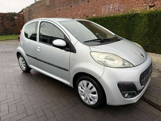 peugeot 107 107 1.0i access garantie c1 an/jaar