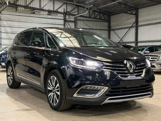 renault espace espace energy dci 160 edc initiale paris