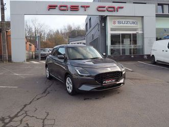 suzuki swift 1.2 gl+