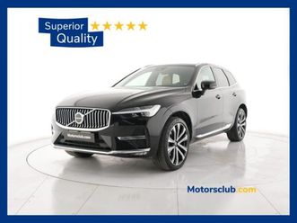 xc60 (2017-->) xc60 b4 (d) awd automatico ultimate bright
