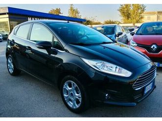 ford fiesta gpl casa madre - titanium