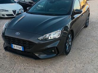 ford focus 2.0 ecoblue 150 cv sw st-line