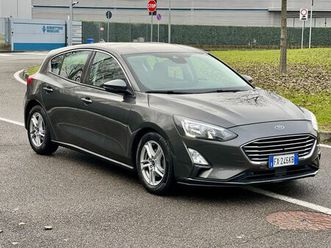 ford focus 1.5 ecoblue 120 cv automatico 5p. business co-pilot