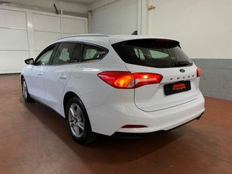 ford focus 1.5 ecoblue 120 cv sw business automatica