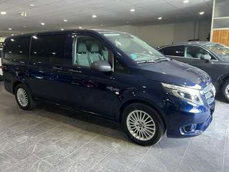 vito tourer 116 cdi pro 2020 larga 9g-tronic