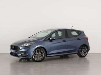 1.0 ecoboost mhev st line 125
