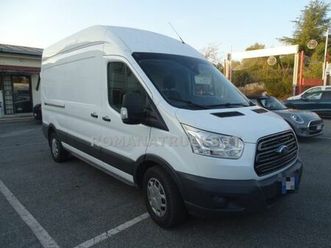 ford transit l3 h3 130cv pronta consegna