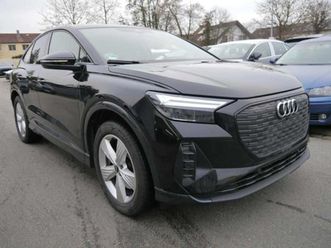 brugt audi q4 e-tron 40 advanced sportback til salg