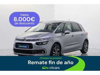 spacetourer 1.6bluehdi s&s feel 120