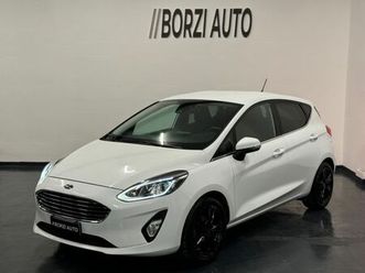 ford fiesta 1.1 75 cv gpl 5p titanium led! promo!