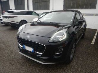 ford puma 1.0 ecoboost hybrid 125 cv s&s aut. st-line x