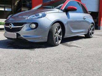 opel adam opel adam s - vollausgestattet