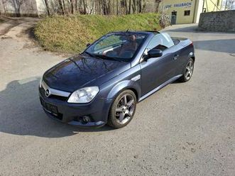opel tigra twintop 1,4 16v design edition