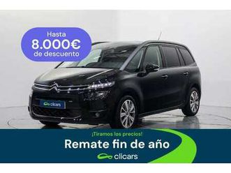 grand picasso 1.2 puretech s&s feel