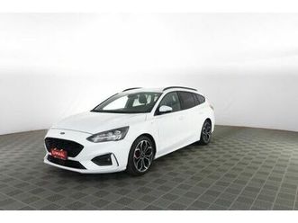ford focus sw 5^serie 1.5 ecoblue 120 cv sw st line
