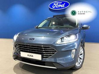 2.5 duratec phev titanium 4x2