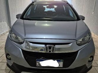 honda wr-v exl 1.5 flexone 16v 5p aut. 2018