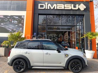 mini countryman cooper se all4