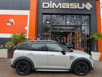 mini countryman cooper se all4