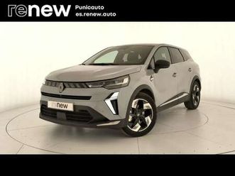 e-tech full hybrid techno 105kw