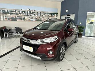 honda wr-v exl 1.5 flexone 16v 5p aut. 2018