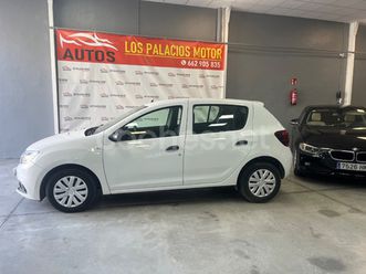 dacia sandero laureate dci