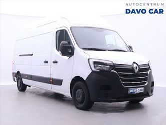 renault master 2,3 dci 100kw dph klima l3h3 skříň - skříň nafta