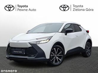 toyota c-hr 1.8 hybrid style