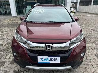 honda wr-v exl 1.5 flexone 16v 5p aut. 2019