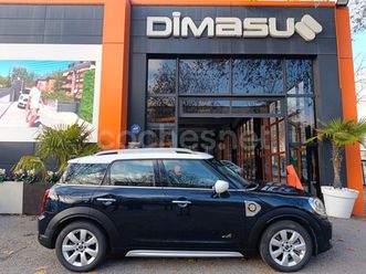 mini countryman cooper se all4