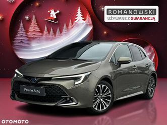 toyota corolla 1.8 hybrid style