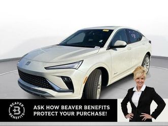 used 2024 buick envista avenir