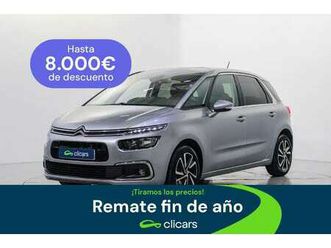 spacetourer 1.6bluehdi s&s feel 120