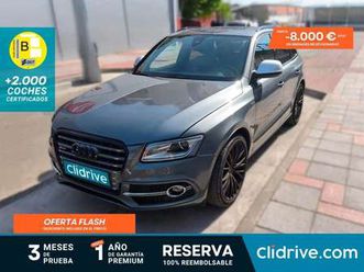 3.0tdi quattro tiptronic 313