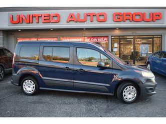 used 2016 ford transit connect xl w/rear liftgate