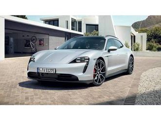 porsche taycan 4s sport turismo